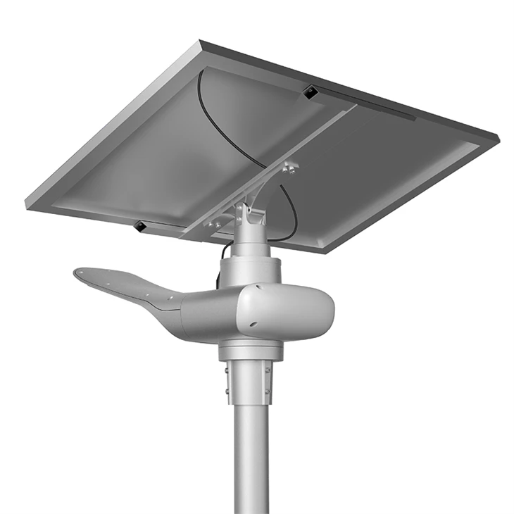 Outdoor Solar Street Lamps